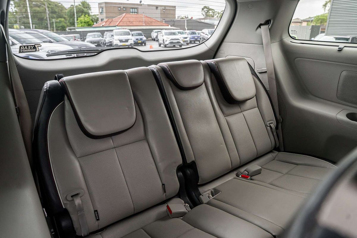 2019 Kia Carnival Platinum YP