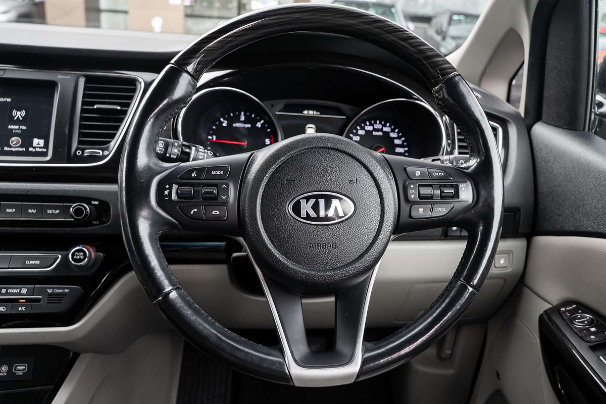 2019 Kia Carnival Platinum YP