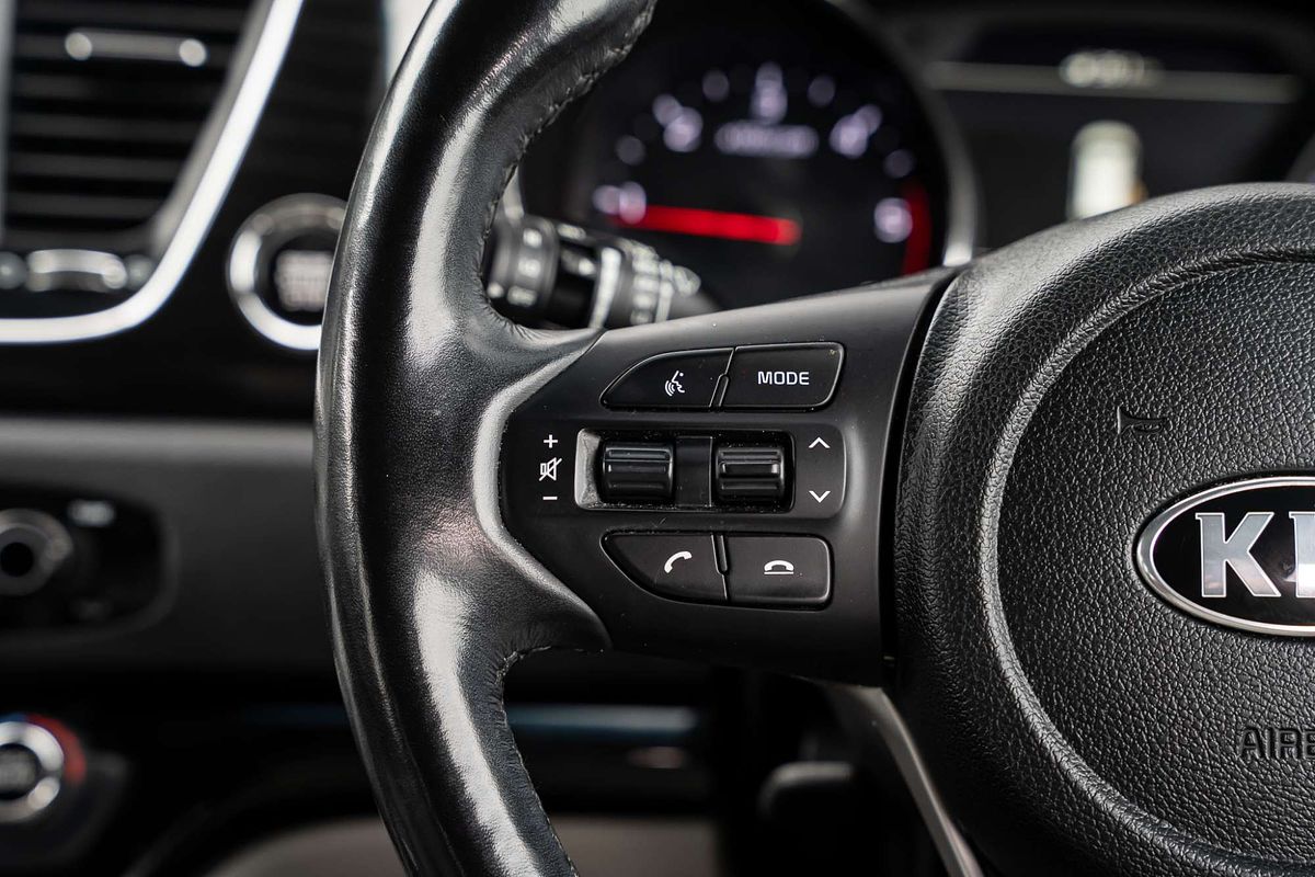 2019 Kia Carnival Platinum YP
