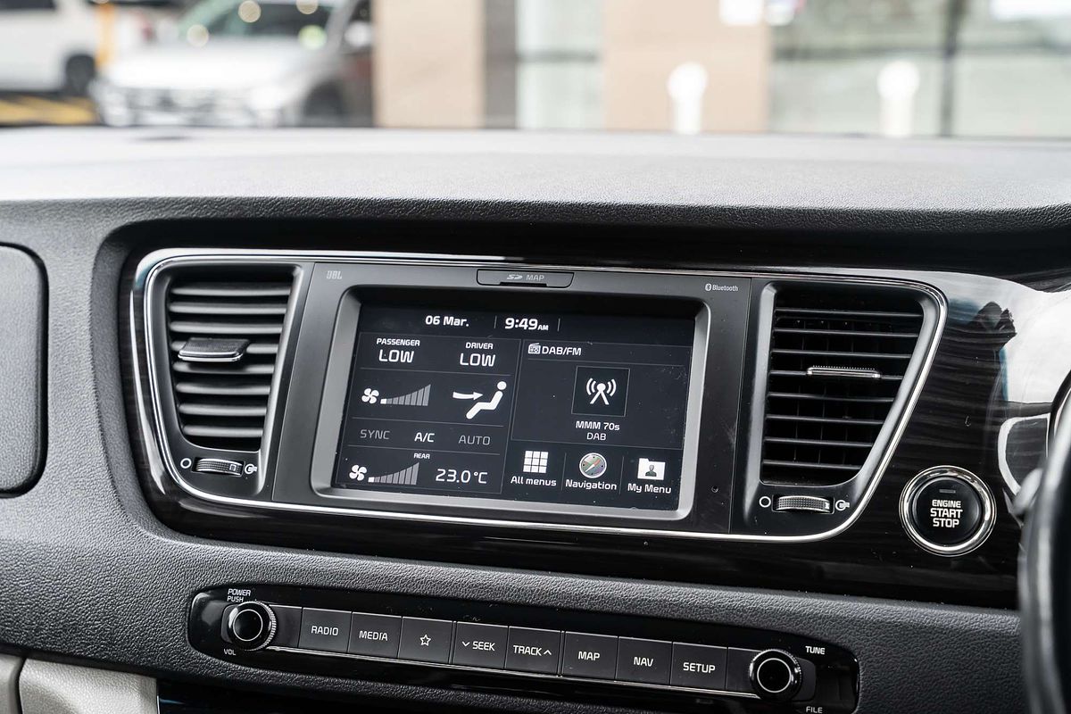 2019 Kia Carnival Platinum YP