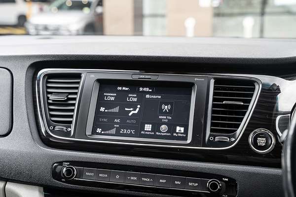 2019 Kia Carnival Platinum YP
