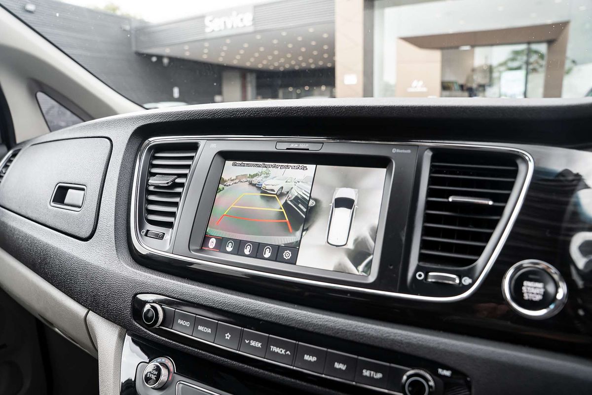 2019 Kia Carnival Platinum YP