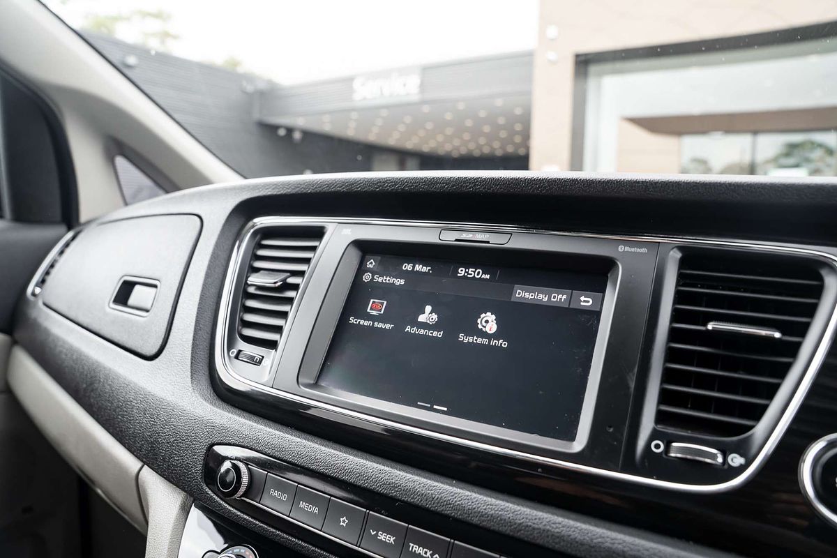 2019 Kia Carnival Platinum YP
