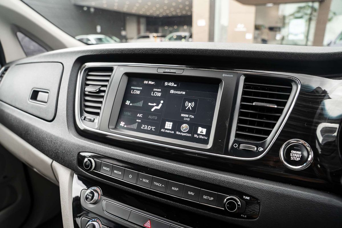 2019 Kia Carnival Platinum YP