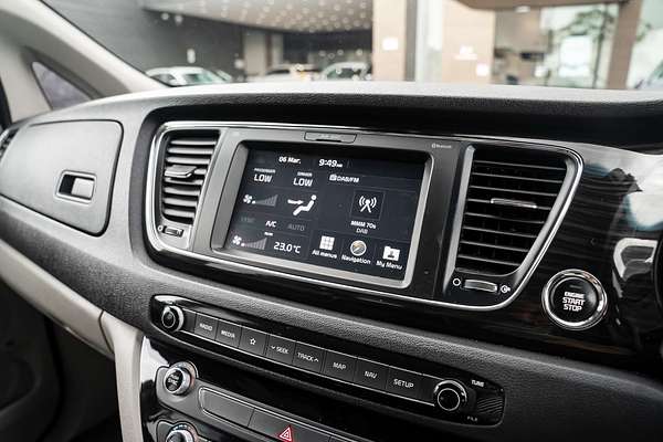 2019 Kia Carnival Platinum YP