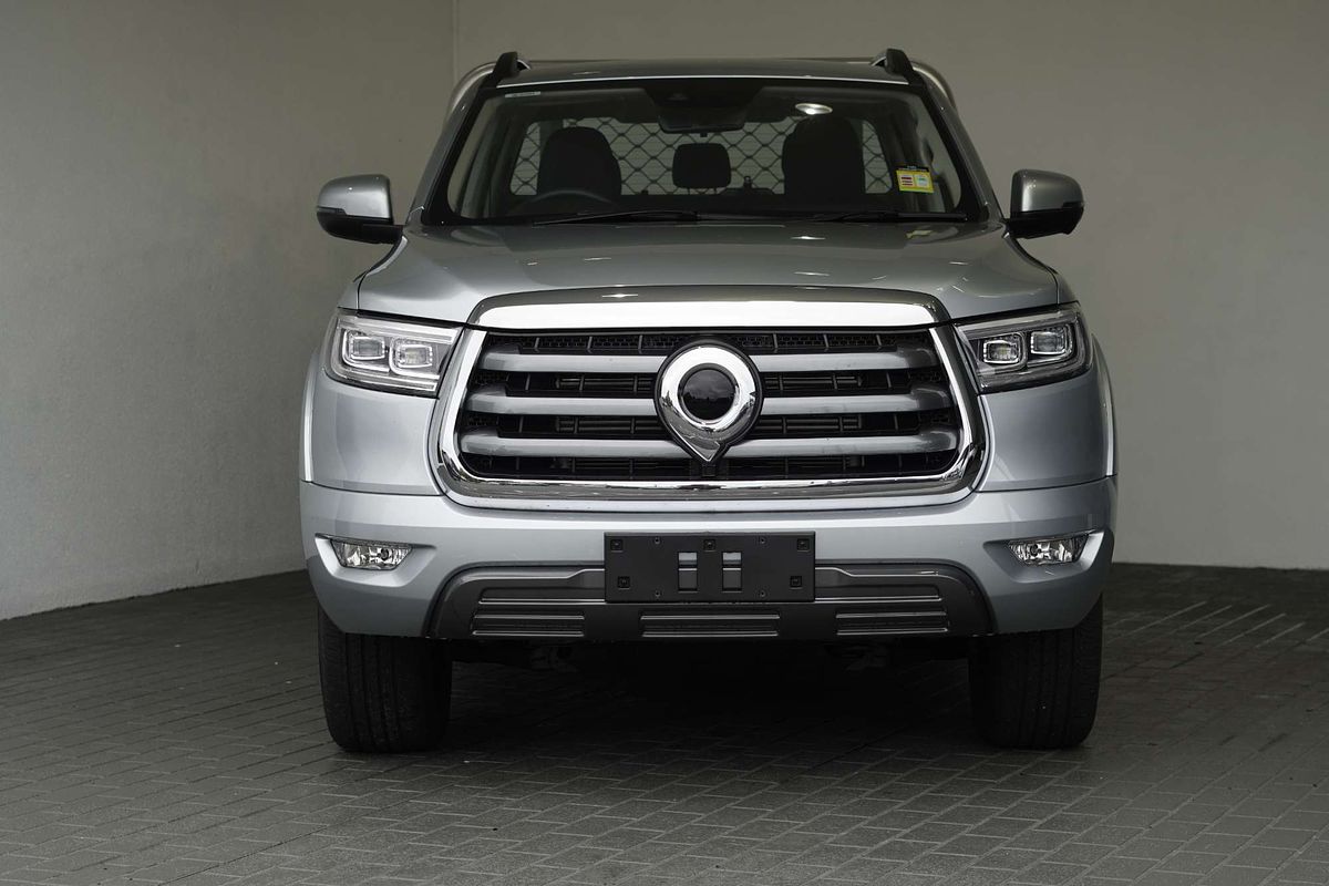 2024 GWM Ute Cannon CC NPW 4X4