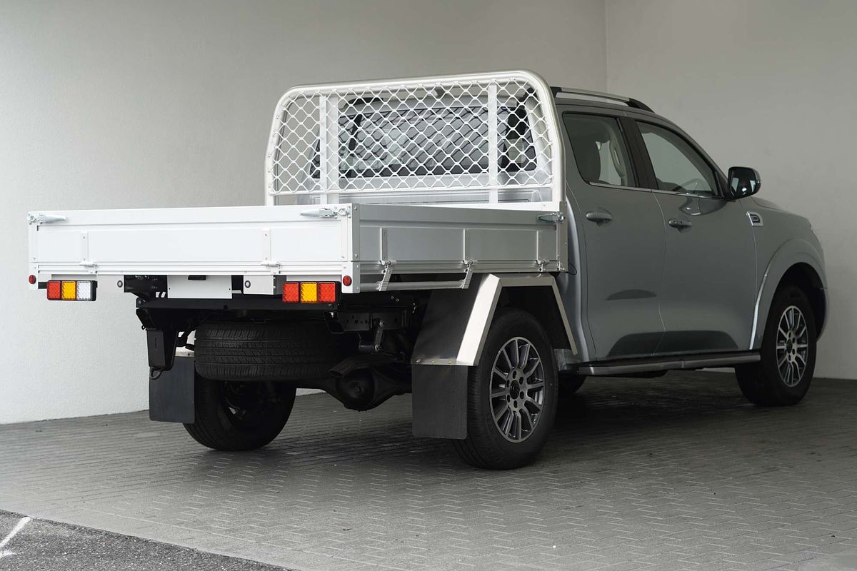 2024 GWM Ute Cannon CC NPW 4X4