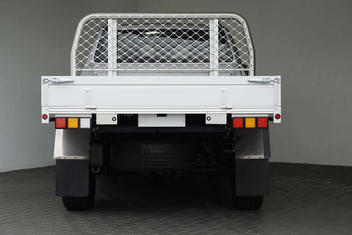2024 GWM Ute Cannon CC NPW 4X4