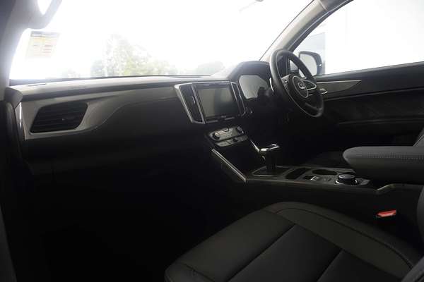 2024 GWM Ute Cannon CC NPW 4X4