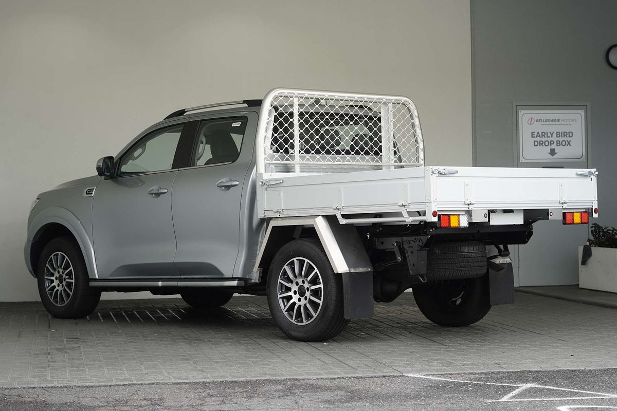 2024 GWM Ute Cannon CC NPW 4X4