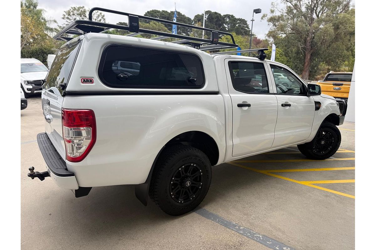 2021 Ford Ranger XL Hi-Rider PX MkIII