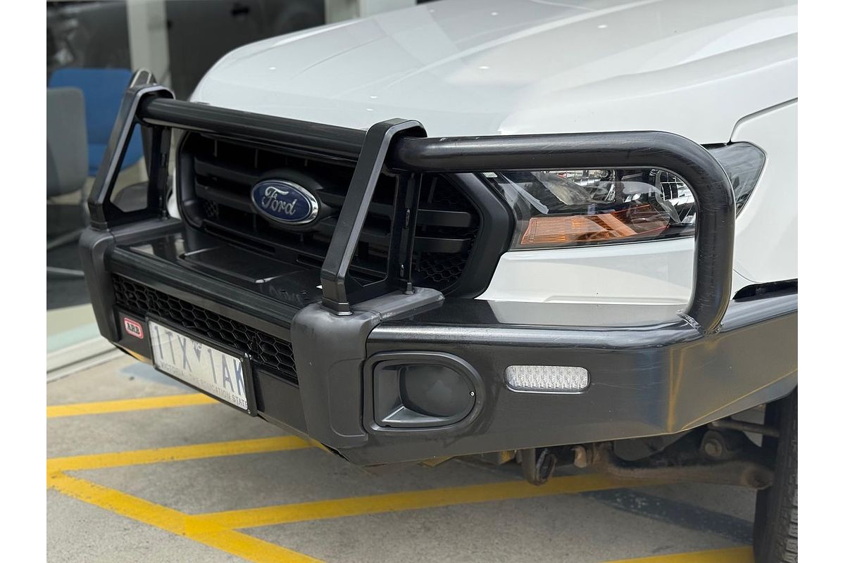 2021 Ford Ranger XL Hi-Rider PX MkIII