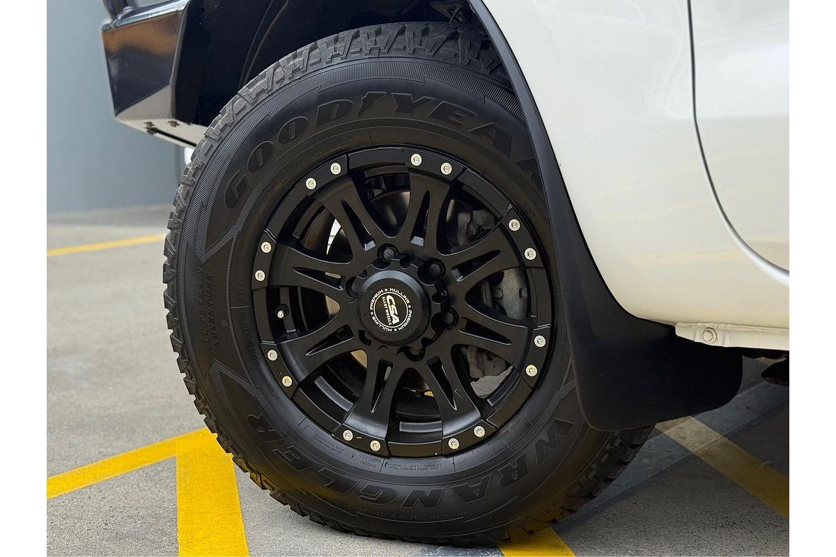 2021 Ford Ranger XL Hi-Rider PX MkIII