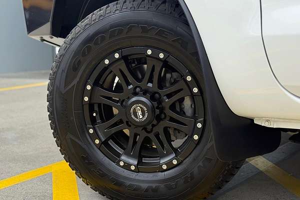 2021 Ford Ranger XL Hi-Rider PX MkIII Rear Wheel Drive