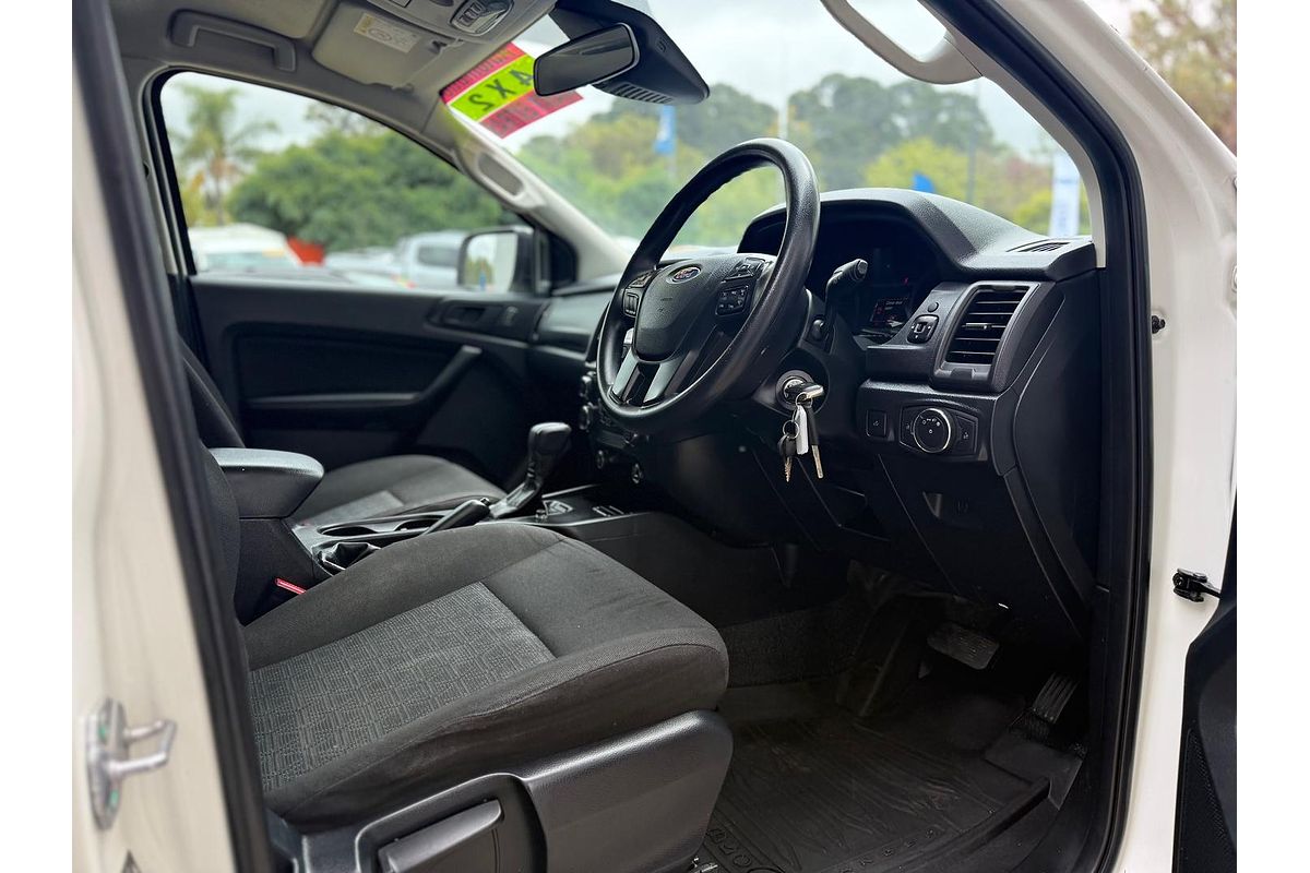 2021 Ford Ranger XL Hi-Rider PX MkIII