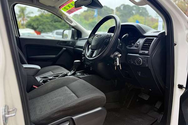 2021 Ford Ranger XL Hi-Rider PX MkIII Rear Wheel Drive