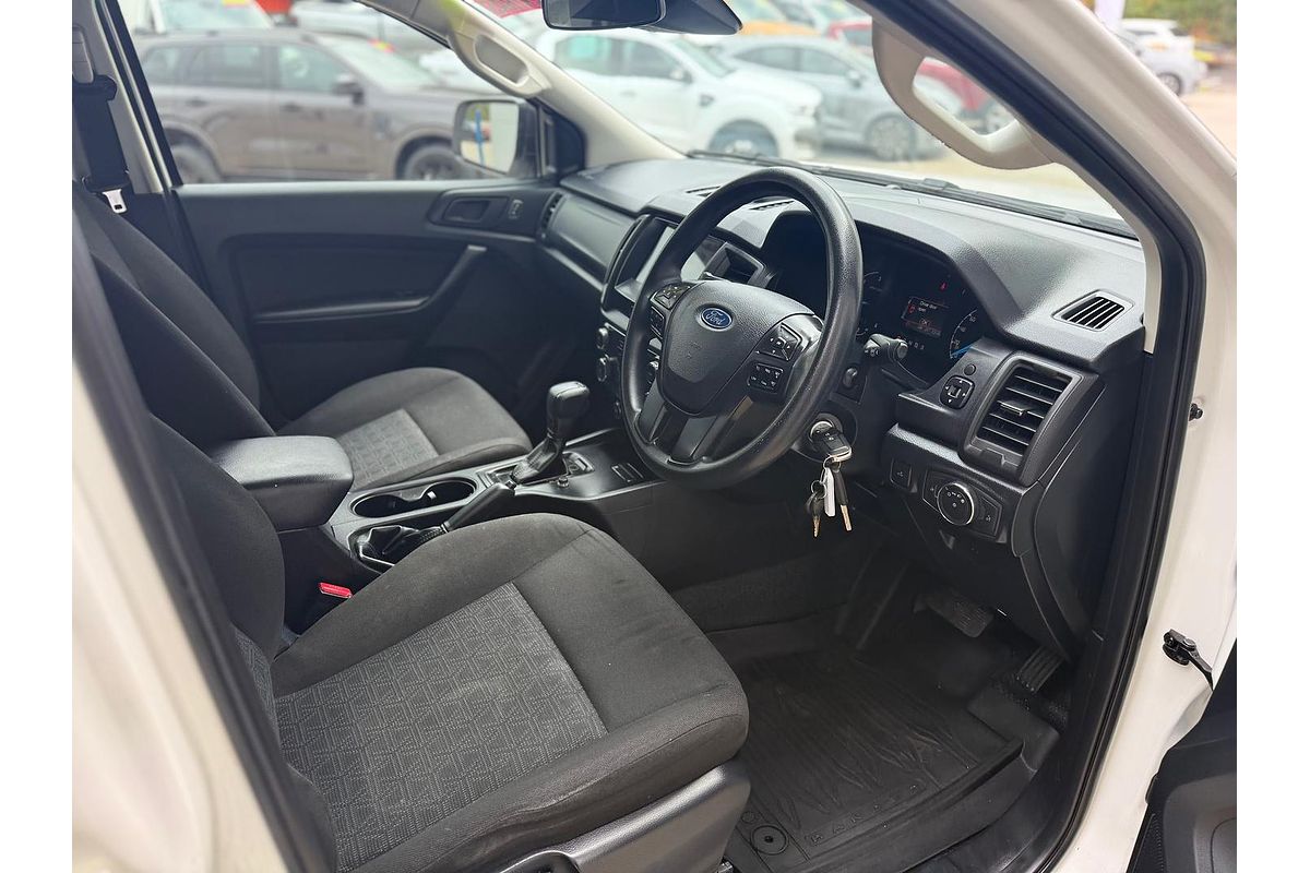 2021 Ford Ranger XL Hi-Rider PX MkIII
