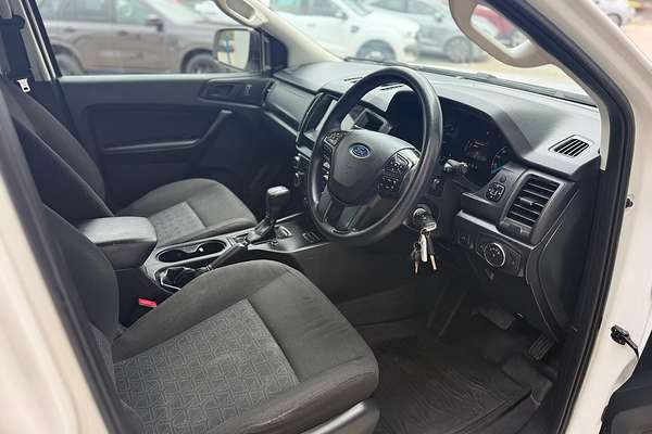 2021 Ford Ranger XL Hi-Rider PX MkIII Rear Wheel Drive