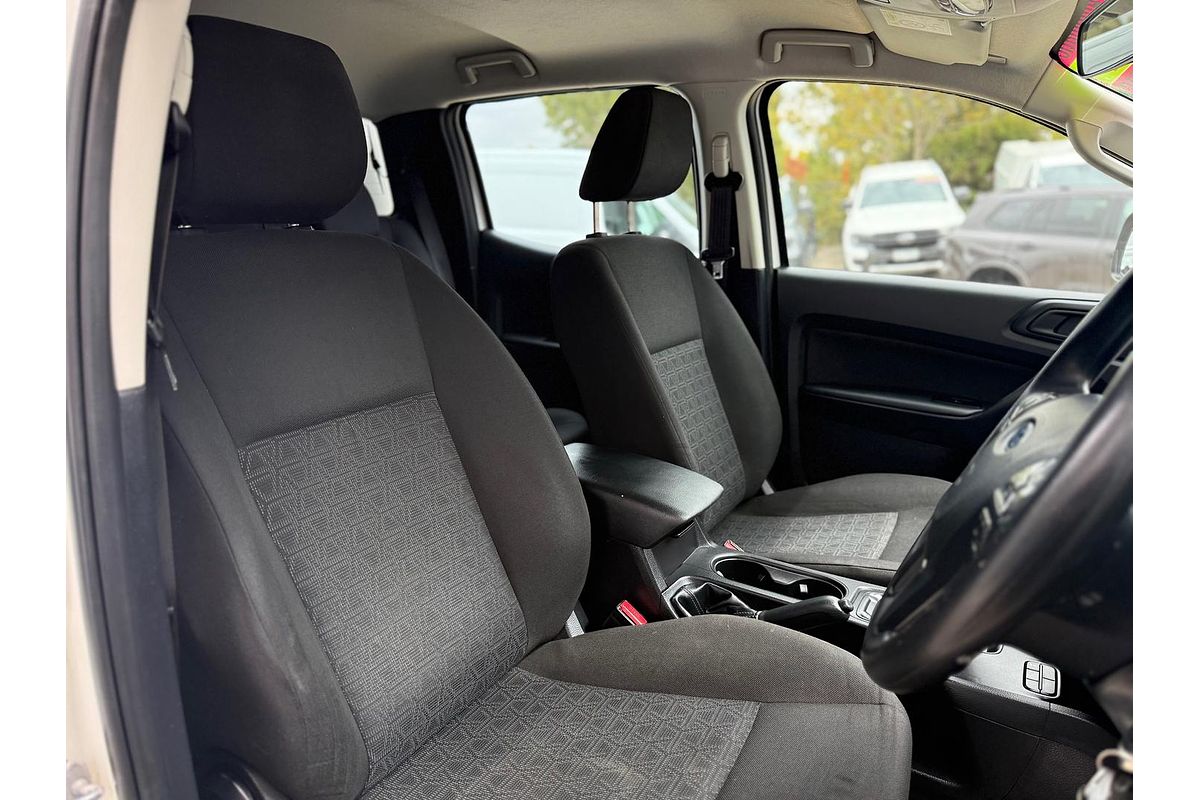2021 Ford Ranger XL Hi-Rider PX MkIII