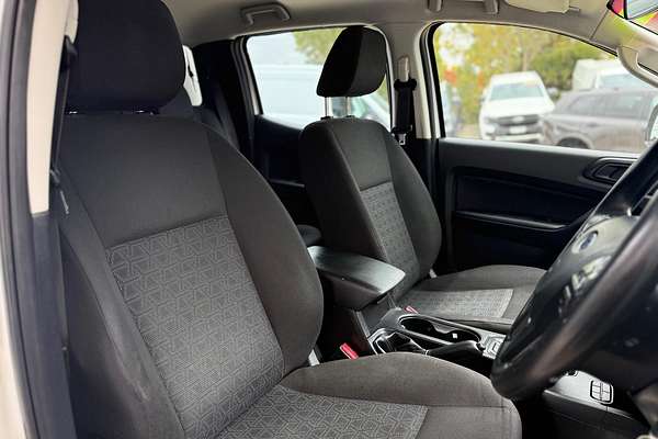 2021 Ford Ranger XL Hi-Rider PX MkIII Rear Wheel Drive