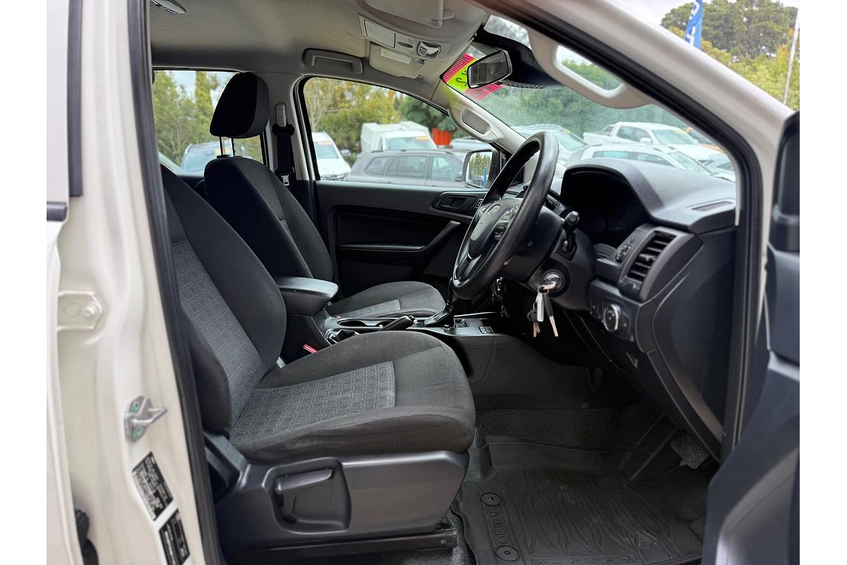 2021 Ford Ranger XL Hi-Rider PX MkIII