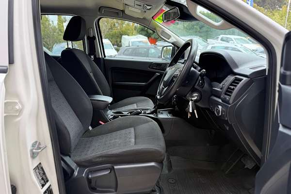 2021 Ford Ranger XL Hi-Rider PX MkIII Rear Wheel Drive