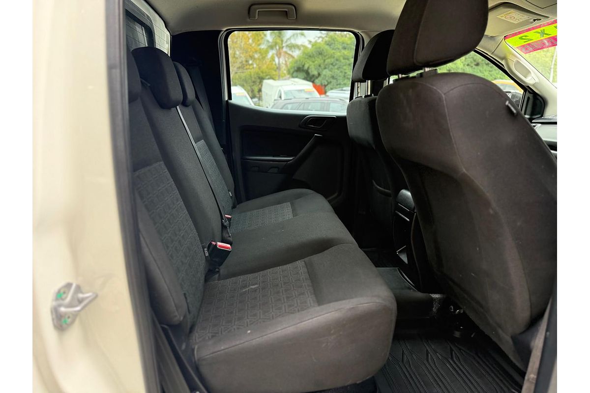 2021 Ford Ranger XL Hi-Rider PX MkIII