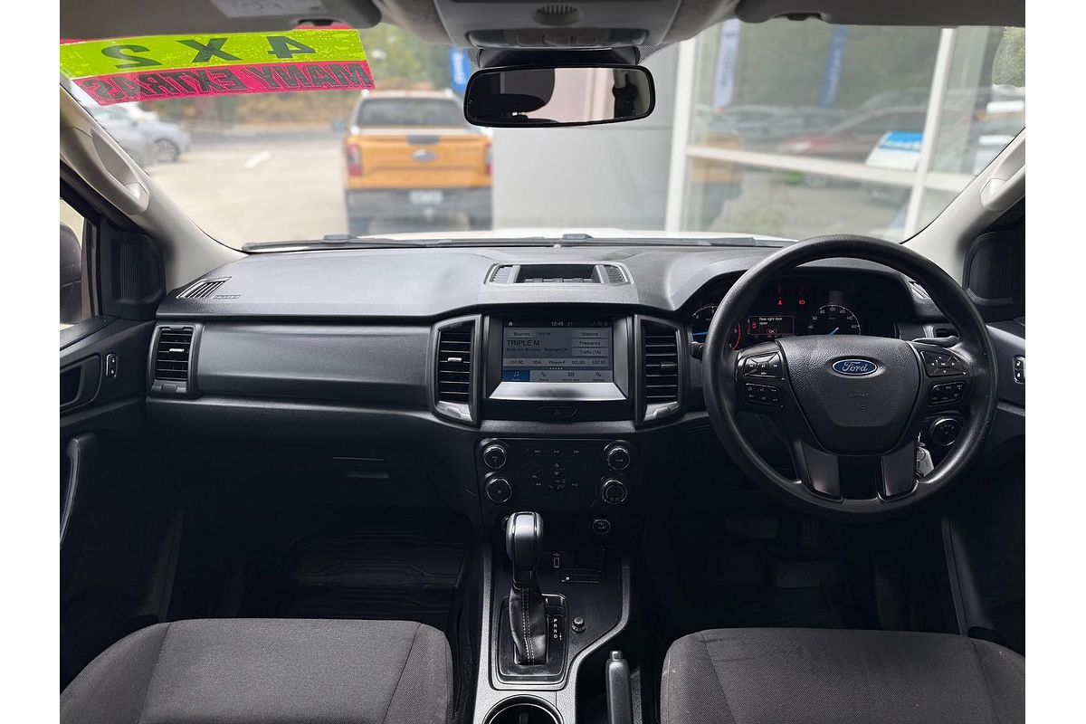 2021 Ford Ranger XL Hi-Rider PX MkIII
