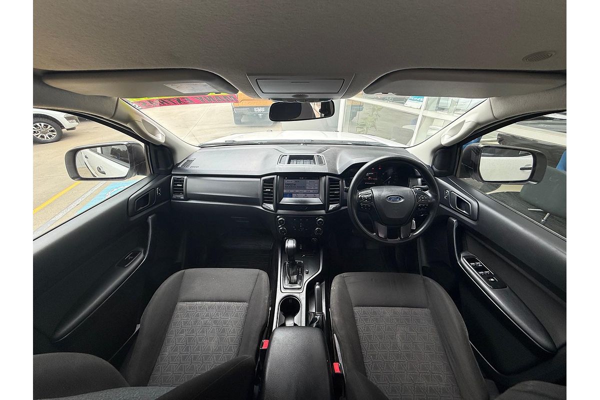 2021 Ford Ranger XL Hi-Rider PX MkIII