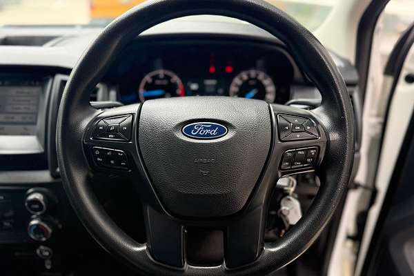 2021 Ford Ranger XL Hi-Rider PX MkIII Rear Wheel Drive