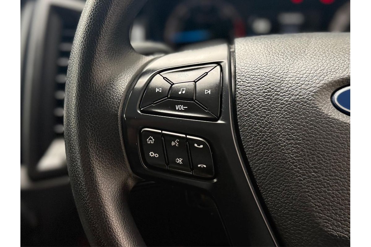 2021 Ford Ranger XL Hi-Rider PX MkIII