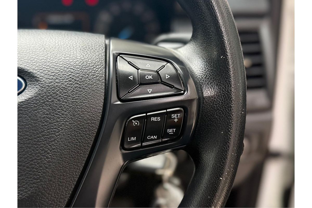 2021 Ford Ranger XL Hi-Rider PX MkIII