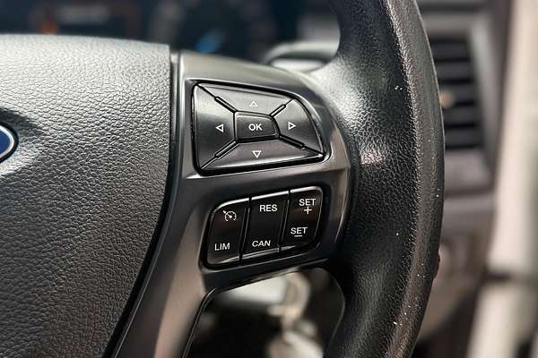 2021 Ford Ranger XL Hi-Rider PX MkIII Rear Wheel Drive