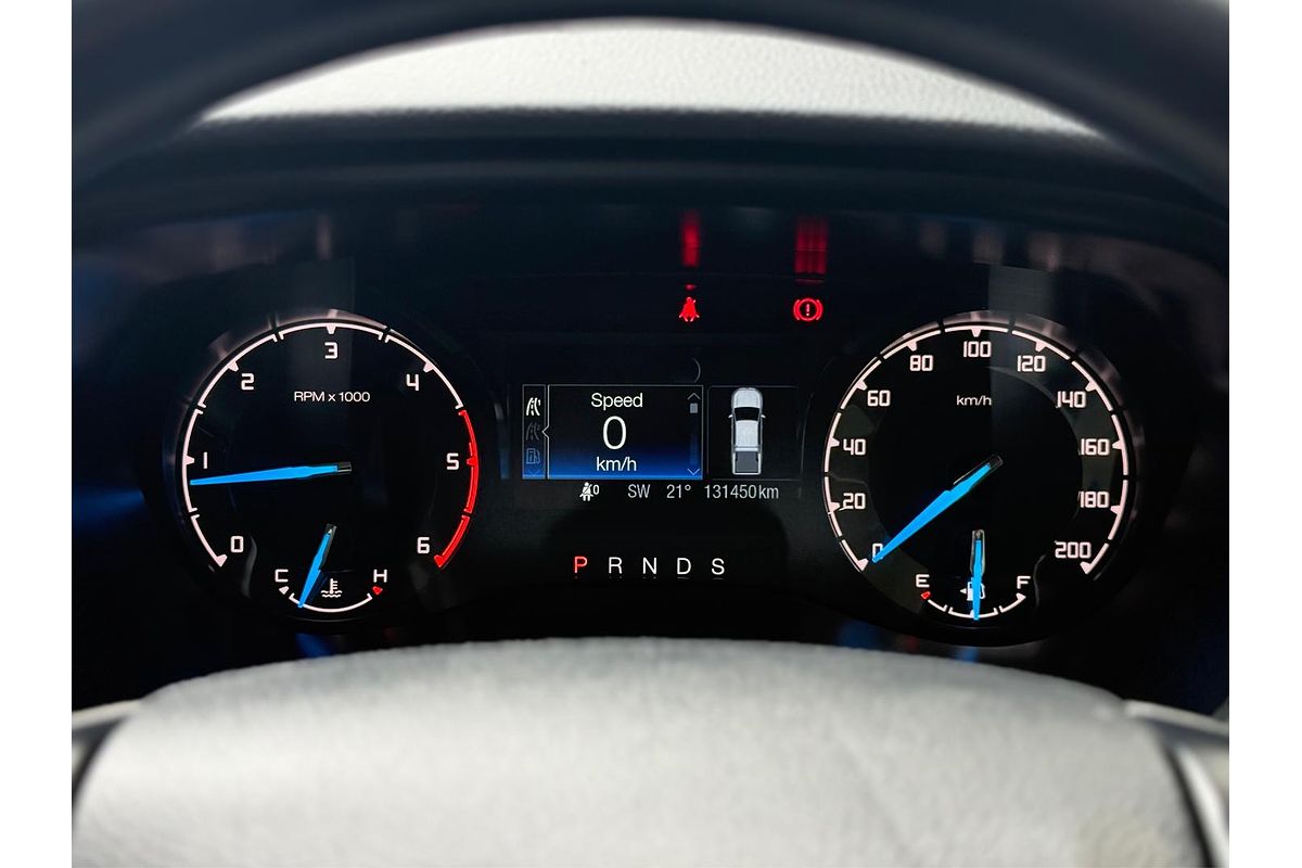 2021 Ford Ranger XL Hi-Rider PX MkIII