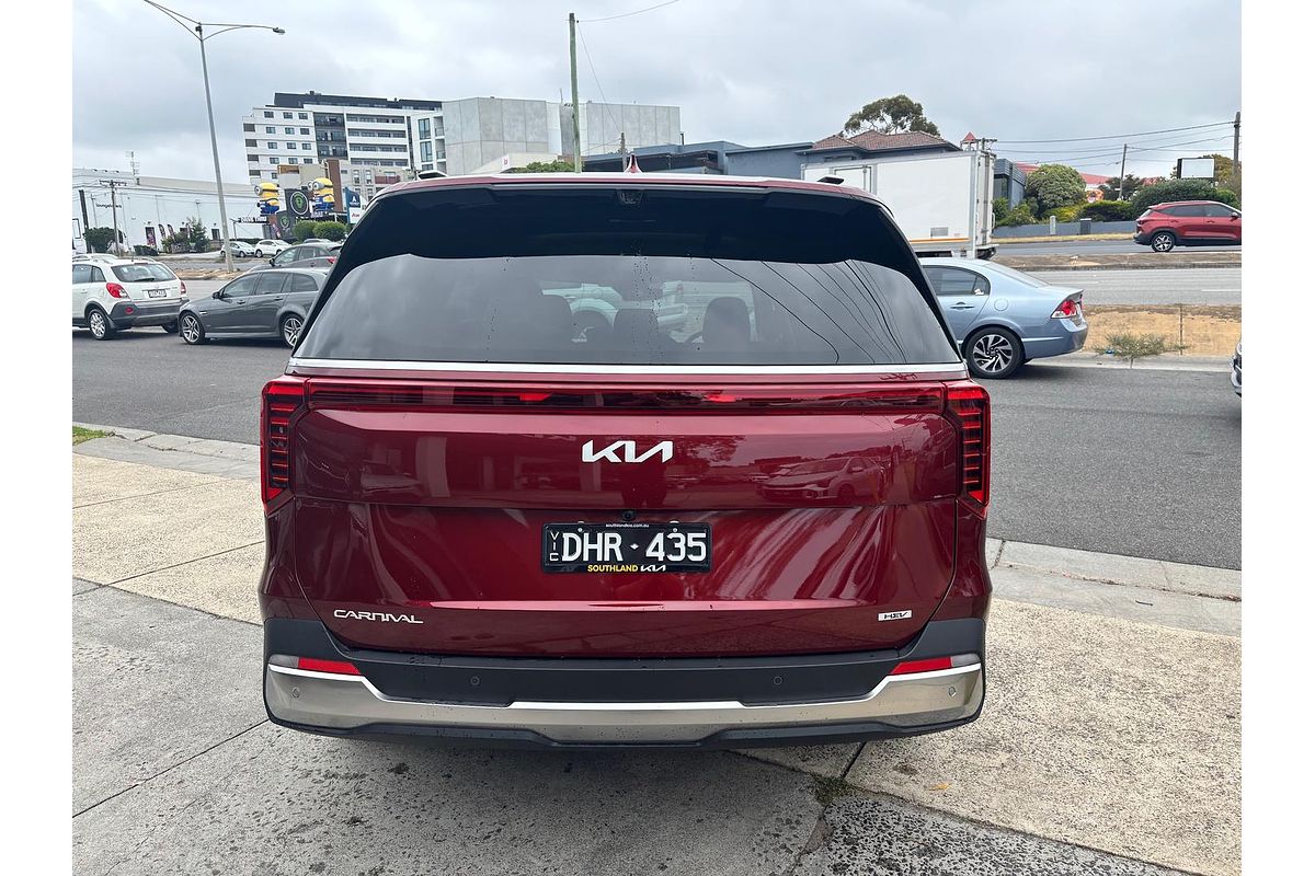 2024 Kia Carnival GT-Line HEV KA4 PE