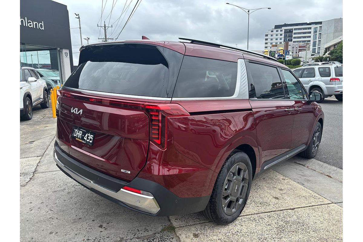 2024 Kia Carnival GT-Line HEV KA4 PE