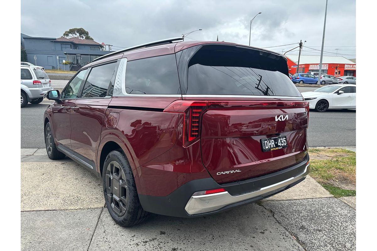 2024 Kia Carnival GT-Line HEV KA4 PE