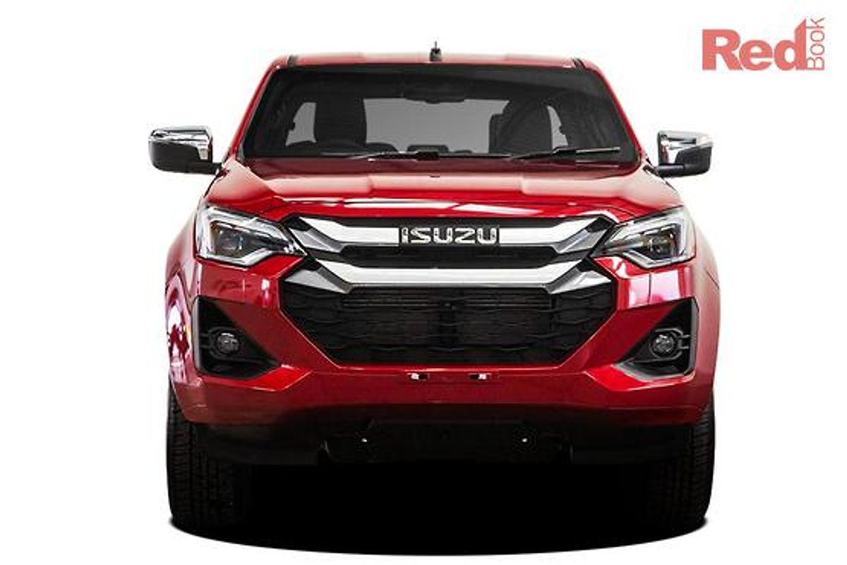2025 Isuzu D-MAX LS-U+ 4X4