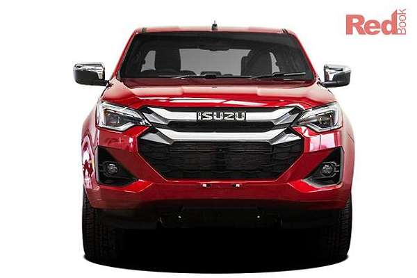 2025 Isuzu D-MAX LS-U+ 4X4