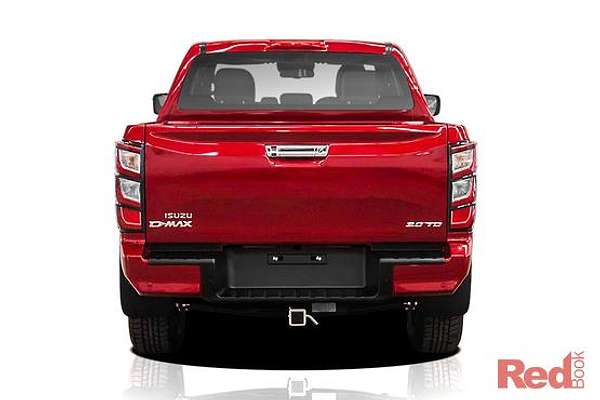 2025 Isuzu D-MAX LS-U+ 4X4