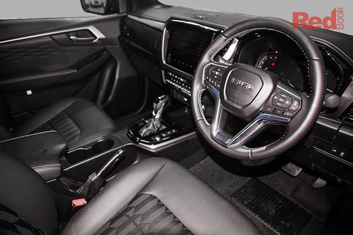 2025 Isuzu D-MAX LS-U+ 4X4