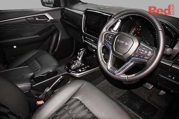 2025 Isuzu D-MAX LS-U+ 4X4