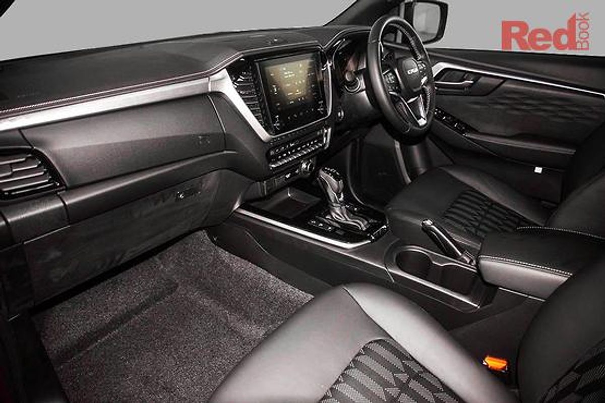 2025 Isuzu D-MAX LS-U+ 4X4