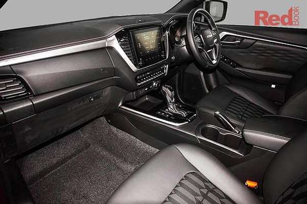 2025 Isuzu D-MAX LS-U+ 4X4