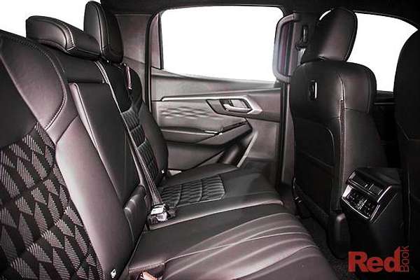 2025 Isuzu D-MAX LS-U+ 4X4
