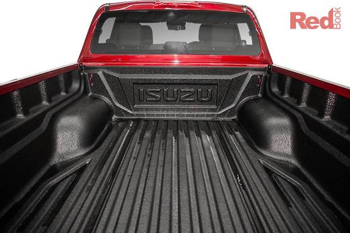 2025 Isuzu D-MAX LS-U+ 4X4