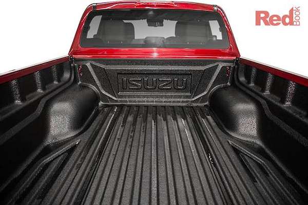 2025 Isuzu D-MAX LS-U+ 4X4