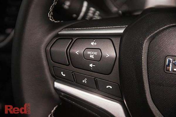 2025 Isuzu D-MAX LS-U+ 4X4