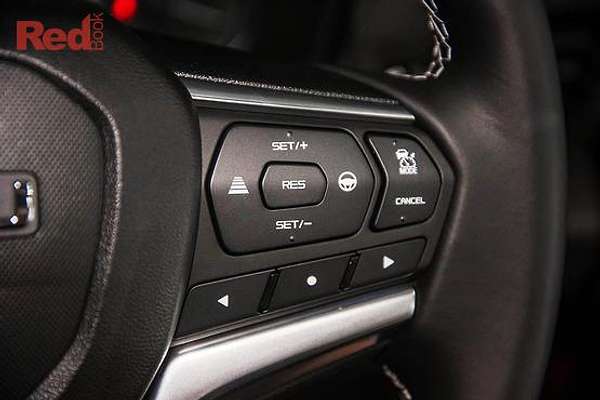 2025 Isuzu D-MAX LS-U+ 4X4