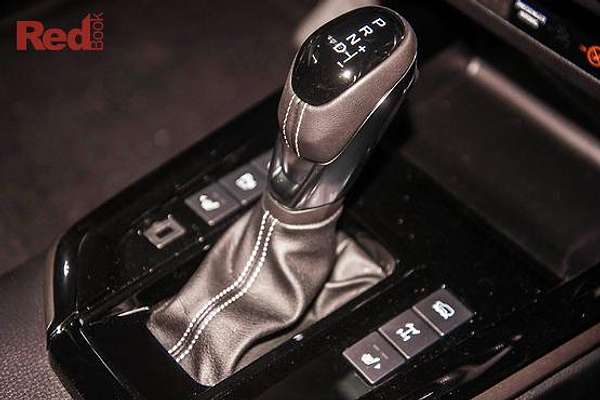 2025 Isuzu D-MAX LS-U+ 4X4